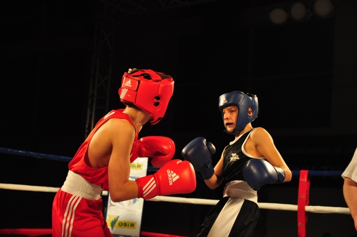 Wielka gala boksu w Tucholi za nami - ZDJĘCIA, część I