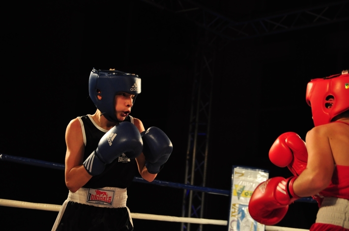 Wielka gala boksu w Tucholi za nami - ZDJĘCIA, część I