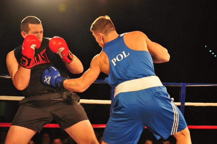 Wielka gala boksu w Tucholi za nami - ZDJĘCIA, część I