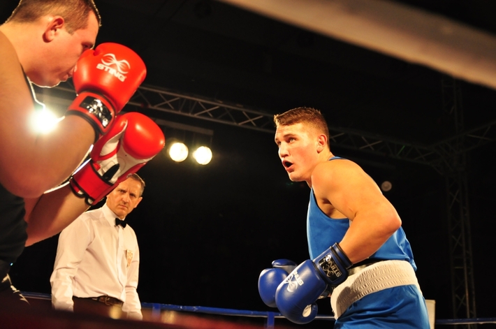 Wielka gala boksu w Tucholi za nami - ZDJĘCIA, część I