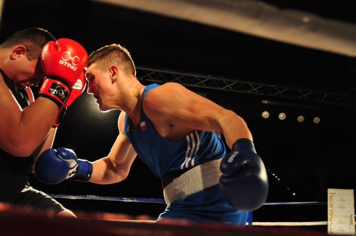 Wielka gala boksu w Tucholi za nami - ZDJĘCIA, część I