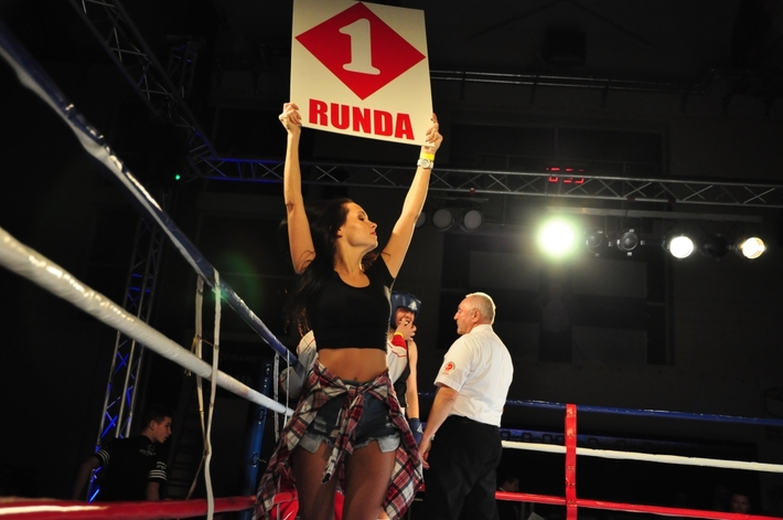 Wielka gala boksu w Tucholi za nami - ZDJĘCIA, część I