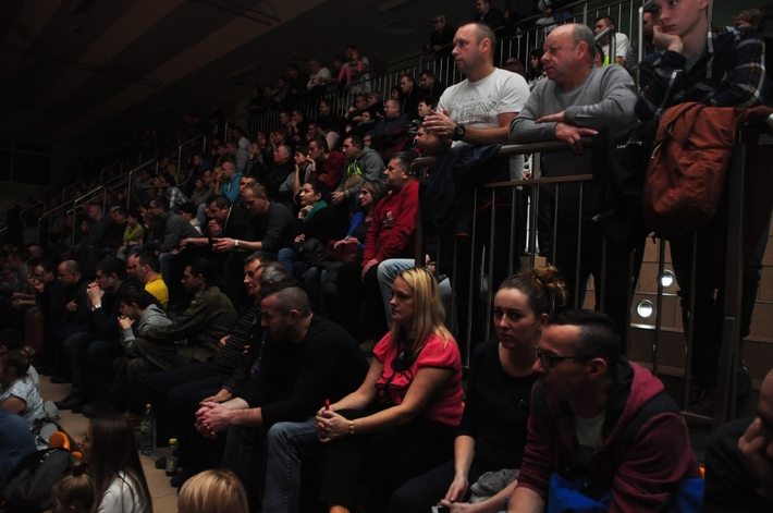 Wielka gala boksu w Tucholi za nami - ZDJĘCIA, część I