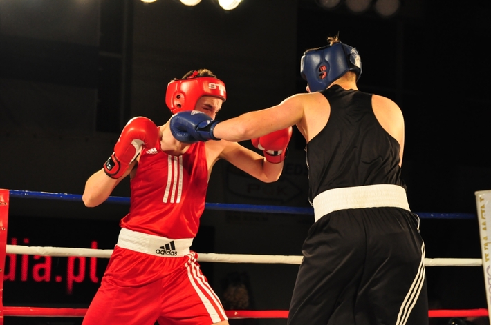 Wielka gala boksu w Tucholi za nami - ZDJĘCIA, część I