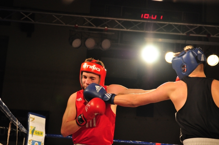 Wielka gala boksu w Tucholi za nami - ZDJĘCIA, część I