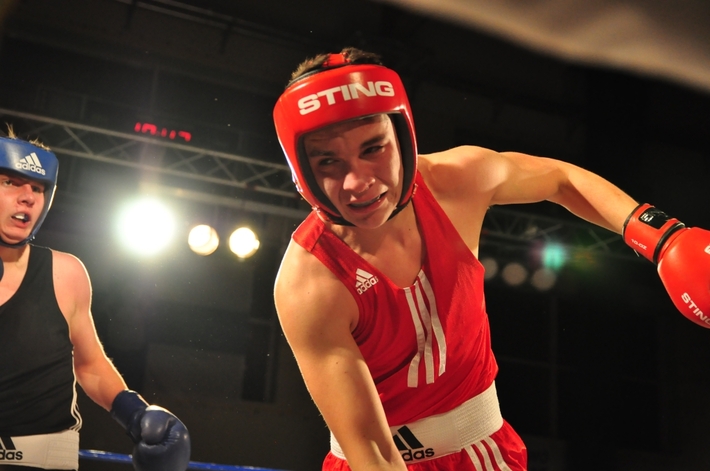 Wielka gala boksu w Tucholi za nami - ZDJĘCIA, część I