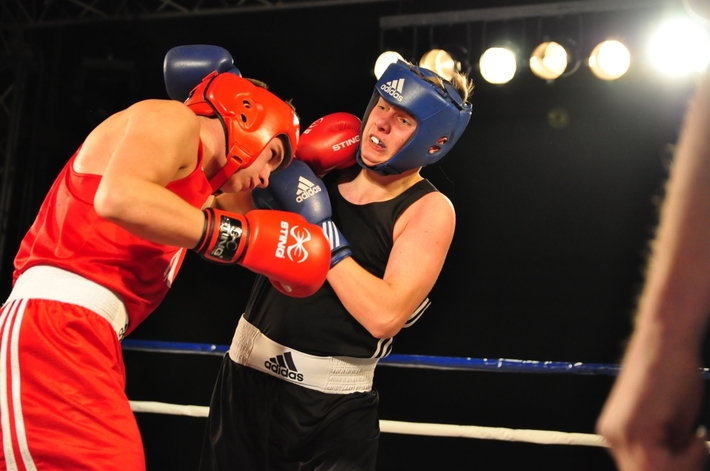 Wielka gala boksu w Tucholi za nami - ZDJĘCIA, część I