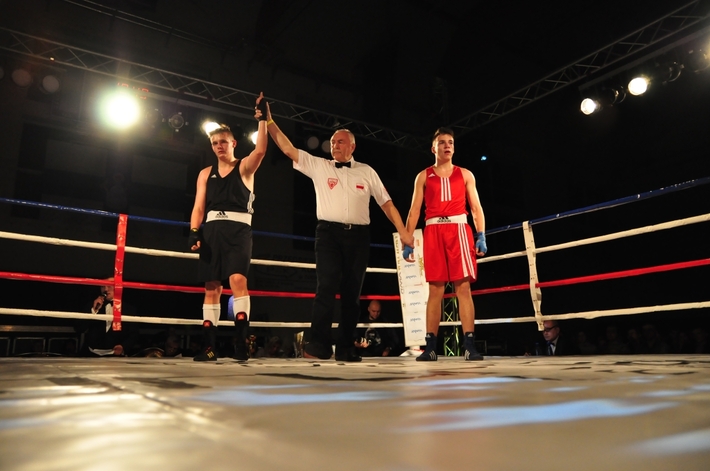 Wielka gala boksu w Tucholi za nami - ZDJĘCIA, część I