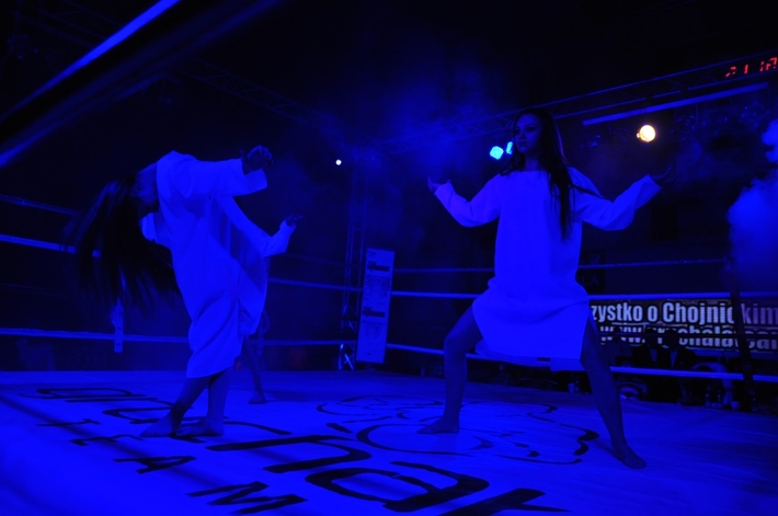 Wielka gala boksu w Tucholi za nami - ZDJĘCIA, część I