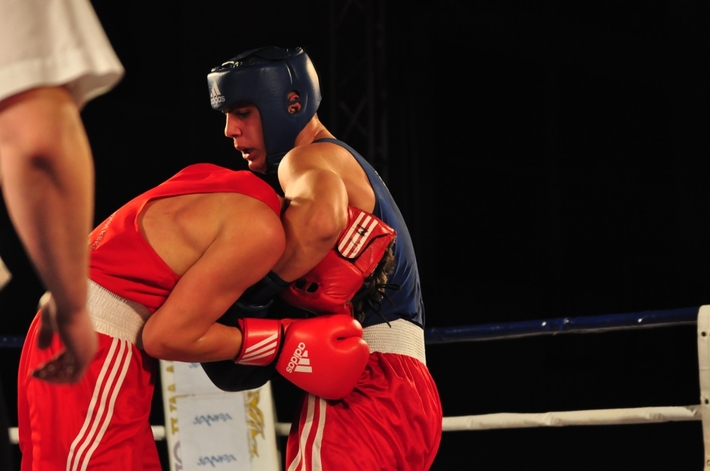 Wielka gala boksu w Tucholi za nami - ZDJĘCIA, część I