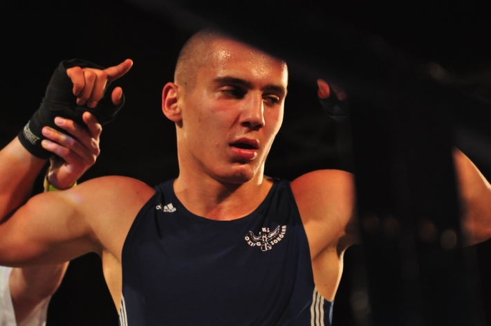 Wielka gala boksu w Tucholi za nami - ZDJĘCIA, część I