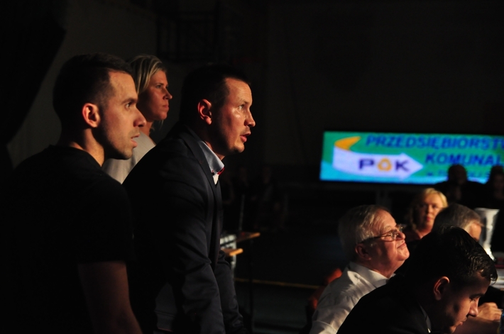 Wielka gala boksu w Tucholi za nami - ZDJĘCIA, część I