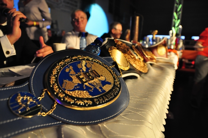 Wielka gala boksu w Tucholi za nami - ZDJĘCIA, część I