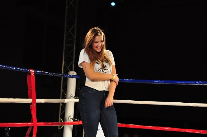 Wielka gala boksu w Tucholi za nami - ZDJĘCIA, część I