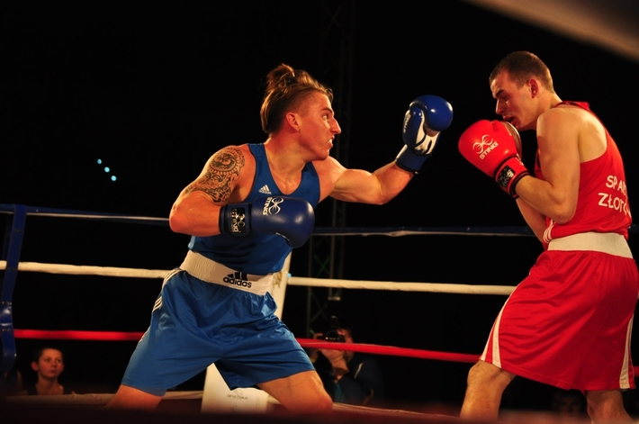 Wielka gala boksu w Tucholi za nami - ZDJĘCIA, część I