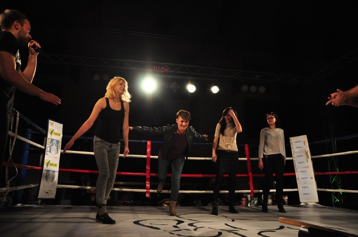 Wielka gala boksu w Tucholi za nami - ZDJĘCIA, część I