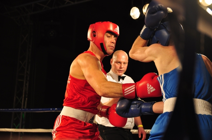 Wielka gala boksu w Tucholi za nami - ZDJĘCIA, część I