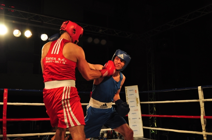 Wielka gala boksu w Tucholi za nami - ZDJĘCIA, część I