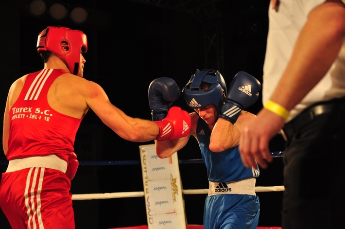 Wielka gala boksu w Tucholi za nami - ZDJĘCIA, część I