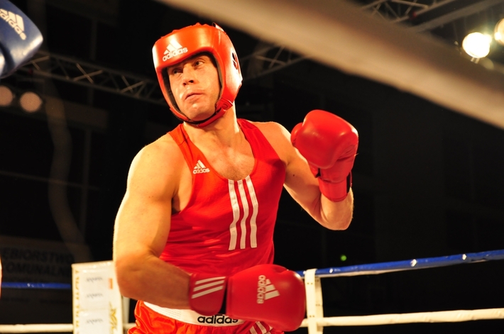 Wielka gala boksu w Tucholi za nami - ZDJĘCIA, część I