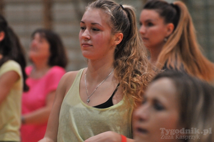 Mikołajkowy maraton Zumby w Cekcynie - ZDJĘCIA