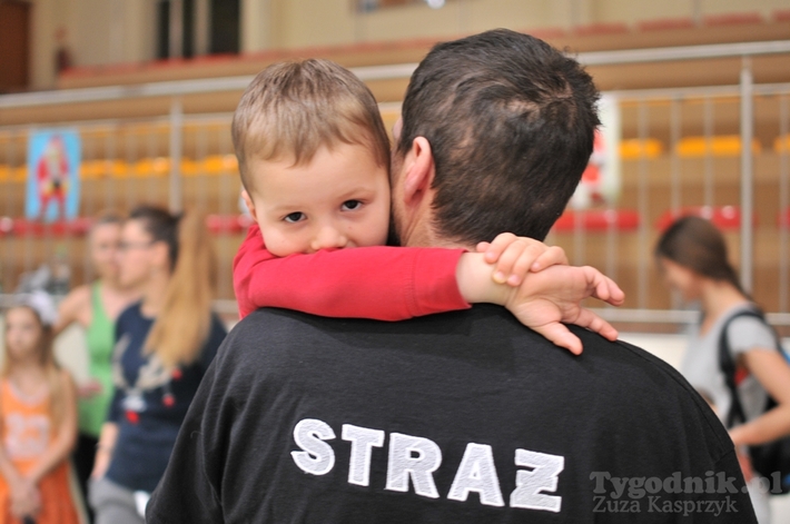 Mikołajkowy maraton Zumby w Cekcynie - ZDJĘCIA