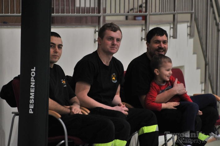 Mikołajkowy maraton Zumby w Cekcynie - ZDJĘCIA