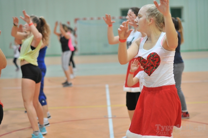Mikołajkowy maraton Zumby w Cekcynie - ZDJĘCIA