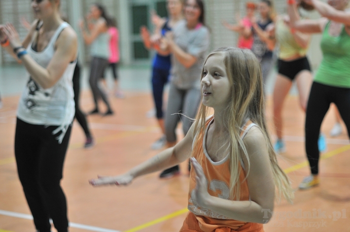 Mikołajkowy maraton Zumby w Cekcynie - ZDJĘCIA