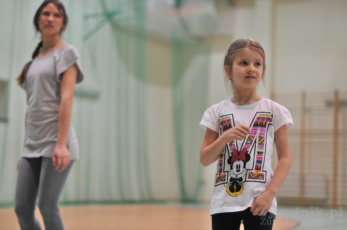 Mikołajkowy maraton Zumby w Cekcynie - ZDJĘCIA