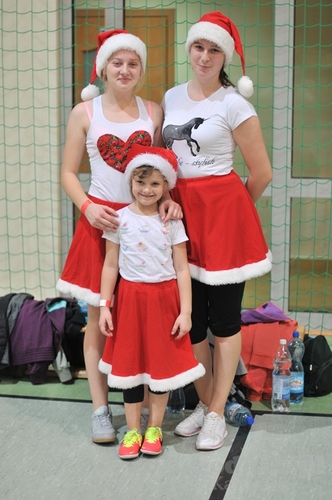 Mikołajkowy maraton Zumby w Cekcynie - ZDJĘCIA