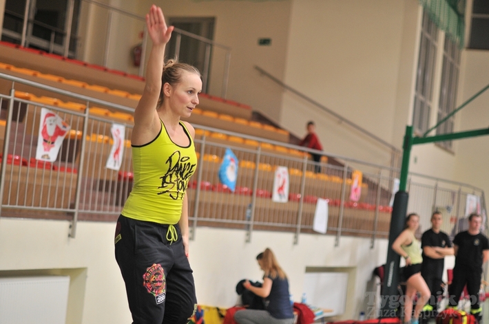 Mikołajkowy maraton Zumby w Cekcynie - ZDJĘCIA