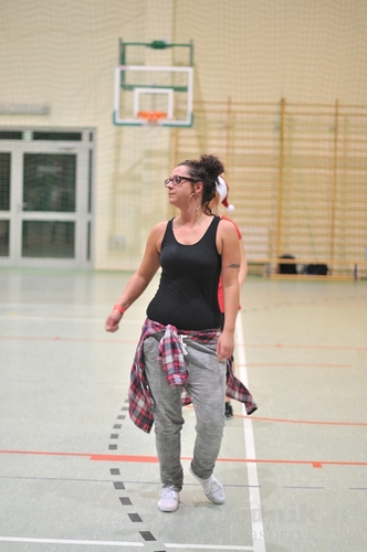 Mikołajkowy maraton Zumby w Cekcynie - ZDJĘCIA