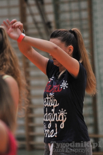 Mikołajkowy maraton Zumby w Cekcynie - ZDJĘCIA