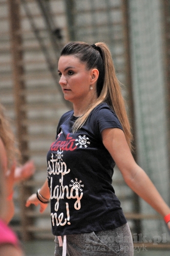 Mikołajkowy maraton Zumby w Cekcynie - ZDJĘCIA