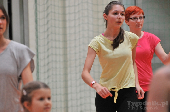 Mikołajkowy maraton Zumby w Cekcynie - ZDJĘCIA