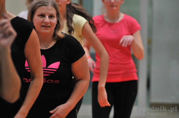 Mikołajkowy maraton Zumby w Cekcynie - ZDJĘCIA