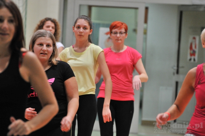 Mikołajkowy maraton Zumby w Cekcynie - ZDJĘCIA