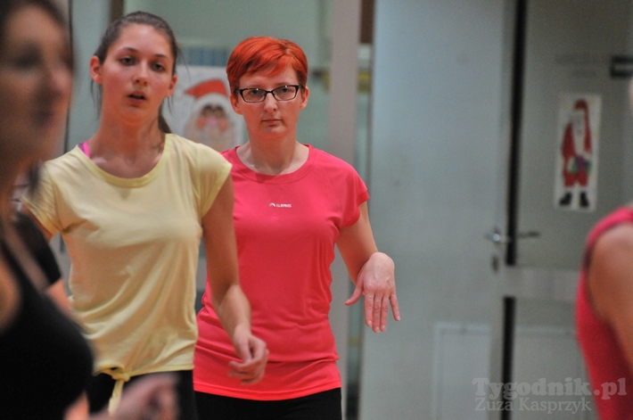 Mikołajkowy maraton Zumby w Cekcynie - ZDJĘCIA