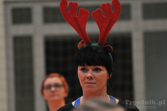 Mikołajkowy maraton Zumby w Cekcynie - ZDJĘCIA