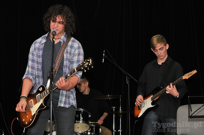 Gitariada w Śliwicach - ZDJĘCIA