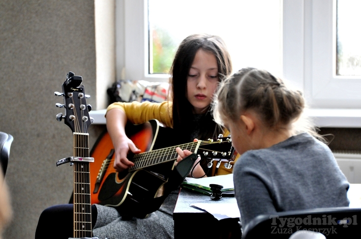 Gitariada w Śliwicach - ZDJĘCIA