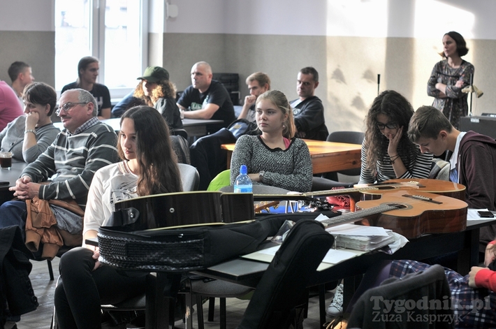 Gitariada w Śliwicach - ZDJĘCIA