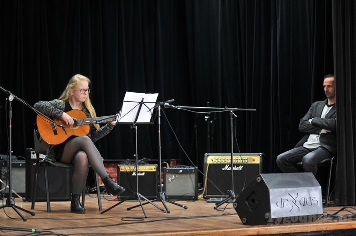 Gitariada w Śliwicach - ZDJĘCIA