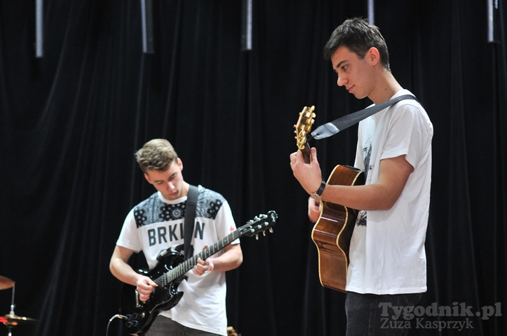Gitariada w Śliwicach - ZDJĘCIA