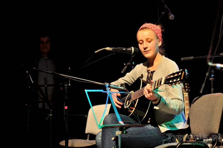 Gitariada w Śliwicach - ZDJĘCIA