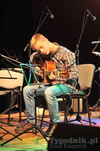 Gitariada w Śliwicach - ZDJĘCIA