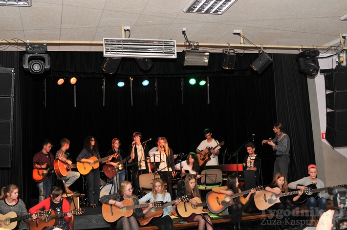 Gitariada w Śliwicach - ZDJĘCIA