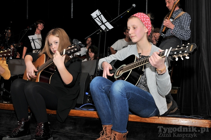 Gitariada w Śliwicach - ZDJĘCIA