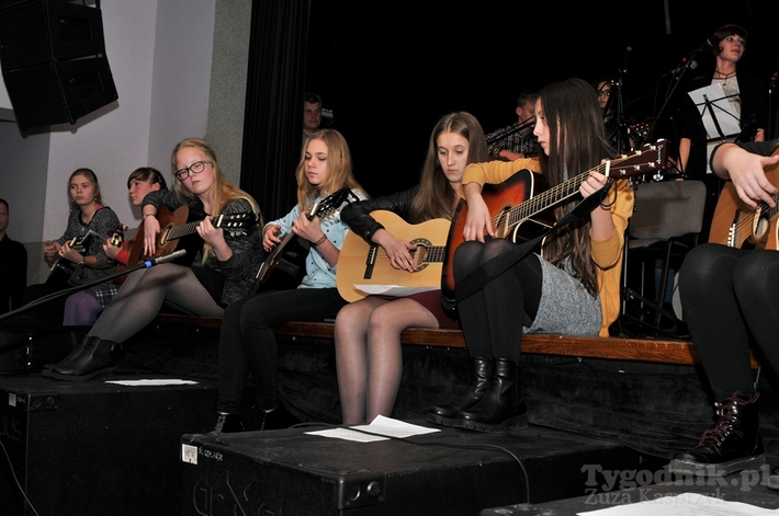Gitariada w Śliwicach - ZDJĘCIA